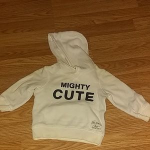 Sweatshirt hoodie